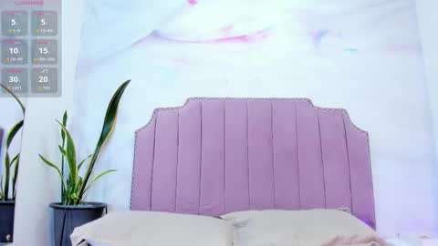 Alana Kim online show from October 2025 12:02:02 PM