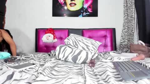 AlanaLars online show from January 2025 08:46:02 PM