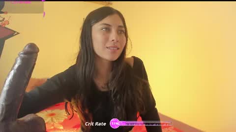 Snapshot of alanalois_ chatting on June 2026 12:33:01 AM ALANA Please follow me online show from June 2026 12:33:01 AM