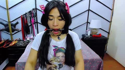 Snapshot of alanaluke chatting on January 2025 06:09:01 PM Alana online show from January 2025 06:09:01 PM