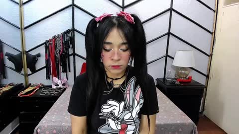 Snapshot of alanaluke chatting on January 2025 06:53:02 PM Alana online show from January 2025 06:53:02 PM