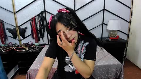 Snapshot of alanaluke chatting on January 2025 09:55:02 PM Alana online show from January 2025 09:55:02 PM