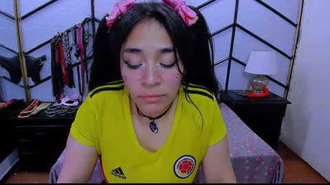 Snapshot of alanaluke chatting on January 2025 10:08:02 PM Alana online show from January 2025 10:08:02 PM