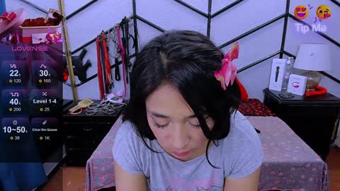 Snapshot of alanaluke chatting on February 2025 08:42:02 PM Alana online show from February 2025 08:42:02 PM