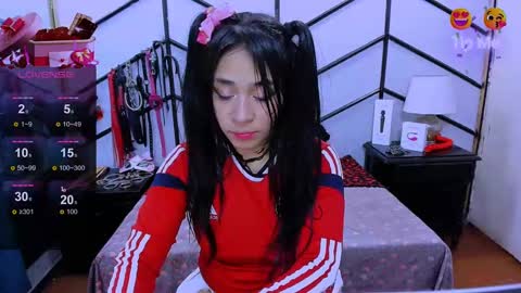 Snapshot of alanaluke chatting on February 2025 10:04:02 PM Alana online show from February 2025 10:04:02 PM