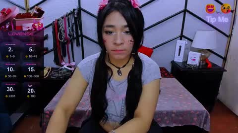 Snapshot of alanaluke chatting on February 2025 12:01:02 PM Alana online show from February 2025 12:01:02 PM