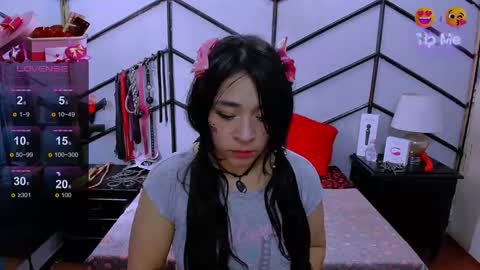 Snapshot of alanaluke chatting on February 2025 03:06:01 PM Alana online show from February 2025 03:06:01 PM