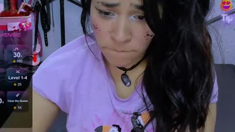 Snapshot of alanaluke chatting on February 2025 10:20:02 PM Alana online show from February 2025 10:20:02 PM