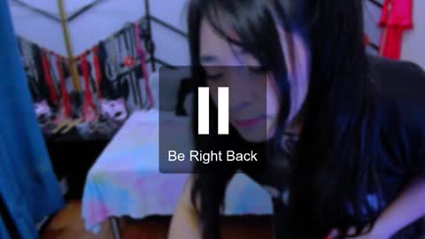 Snapshot of alanaluke chatting on September 2025 06:32:02 PM Alana online show from September 2025 06:32:02 PM