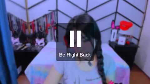 Snapshot of alanaluke chatting on September 2025 06:44:01 PM Alana online show from September 2025 06:44:01 PM