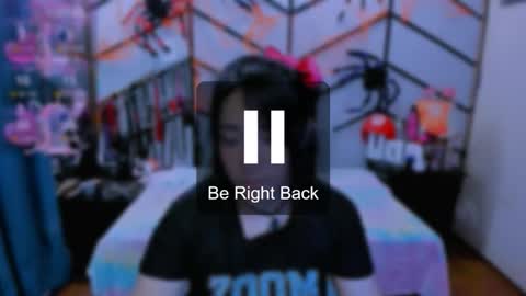 Snapshot of alanaluke chatting on October 2025 07:54:02 PM Alana online show from October 2025 07:54:02 PM