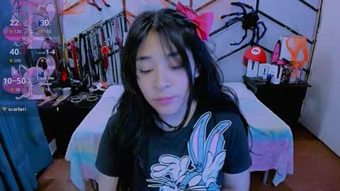 Snapshot of alanaluke chatting on November 2025 07:16:02 PM Alana online show from November 2025 07:16:02 PM