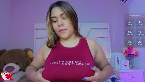 alanarousse_ online show from July 2026 12:01:01 PM