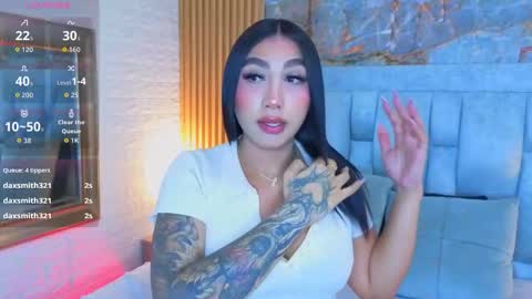 ALANA online show from November 2025 08:30:02 PM