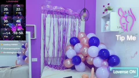 Ana online show from January 2025 10:55:01 PM