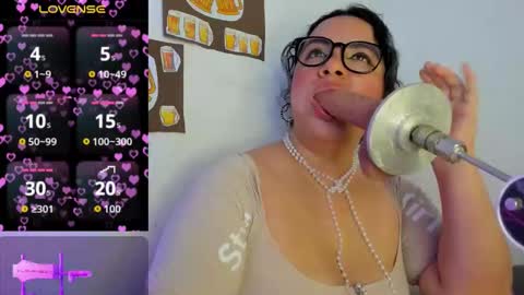 alana silver online show from October 2025 04:57:02 PM
