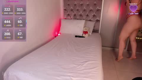 Alanna  online show from February 2025 11:58:01 PM