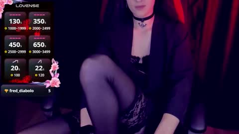 Alaria online show from September 2025 05:01:02 PM