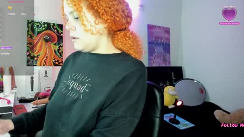 Caro online show from January 2025 01:48:01 PM