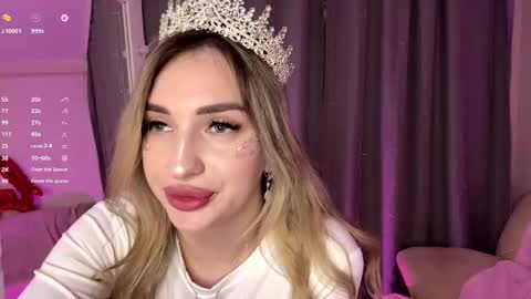 Viktoria online show from February 2026 05:25:01 PM