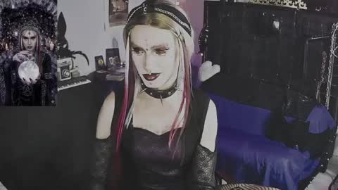 Mistic witch online show from March 2026 05:18:01 AM