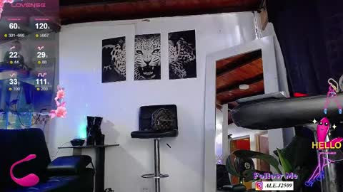 Ale online show from September 2025 04:34:02 PM