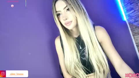 ALE LOVE online show from February 2025 05:56:02 AM