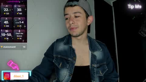 ALEC ANDREWS online show from January 2025 07:13:02 PM