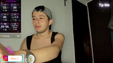 ALEC ANDREWS online show from January 2025 01:17:01 AM