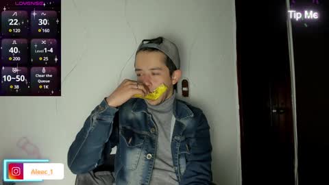 ALEC ANDREWS online show from January 2025 10:19:01 PM