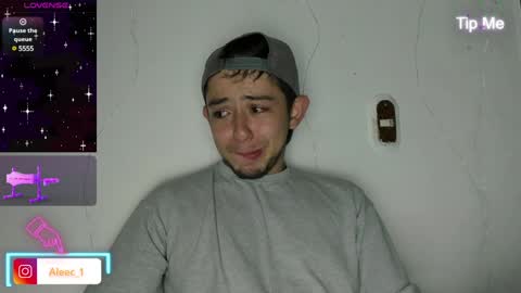 ALEC ANDREWS online show from January 2025 07:23:01 PM