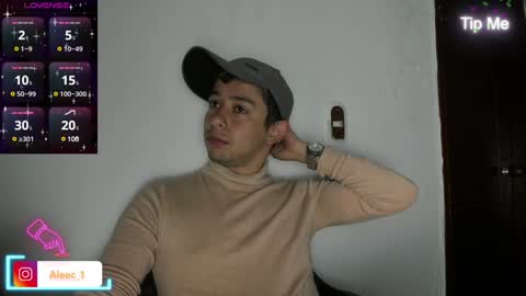 ALEC ANDREWS online show from January 2025 02:48:01 PM