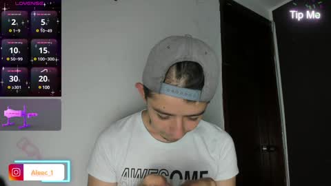 ALEC ANDREWS online show from January 2025 11:50:01 AM