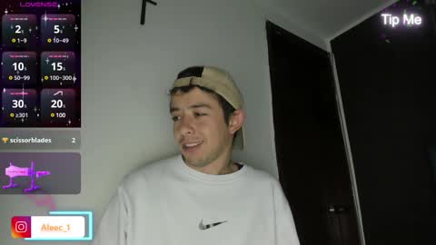 ALEC ANDREWS online show from February 2025 08:10:01 PM