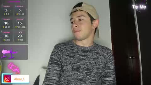 ALEC ANDREWS online show from February 2025 07:24:02 PM