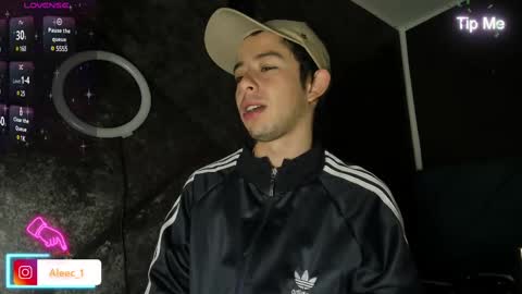 ALEC ANDREWS online show from February 2025 11:55:01 AM