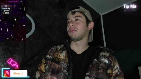 ALEC ANDREWS online show from February 2025 11:44:02 AM