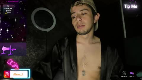 ALEC ANDREWS online show from February 2025 11:00:02 PM