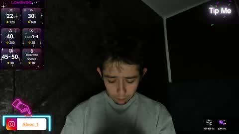 ALEC ANDREWS online show from March 2025 01:11:01 AM