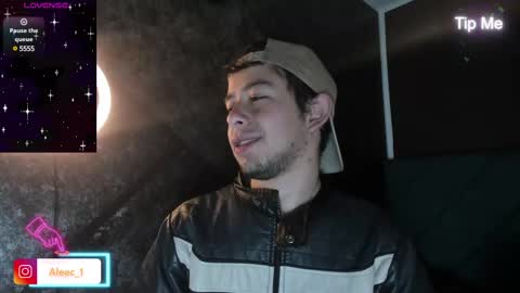 ALEC ANDREWS online show from March 2025 12:01:02 PM