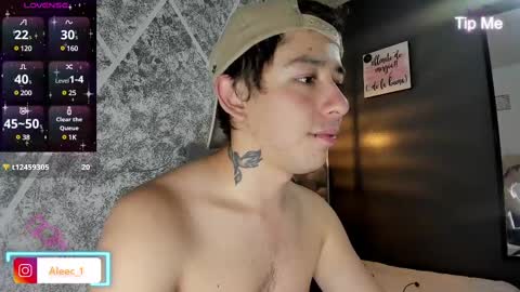 ALEC ANDREWS online show from March 2025 11:38:02 PM