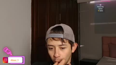 ALEC ANDREWS online show from September 2025 08:10:01 PM