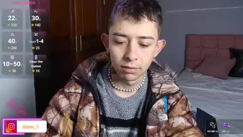 ALEC ANDREWS online show from September 2025 07:41:02 PM