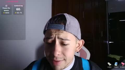 ALEC ANDREWS online show from October 2025 07:53:01 PM