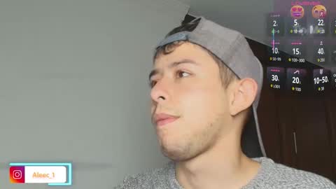 ALEC ANDREWS online show from October 2025 08:20:01 PM