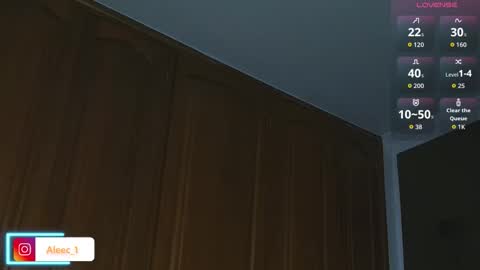 ALEC ANDREWS online show from October 2025 09:37:01 PM