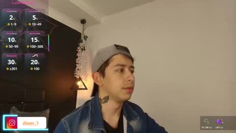 ALEC ANDREWS online show from December 2025 07:19:02 PM