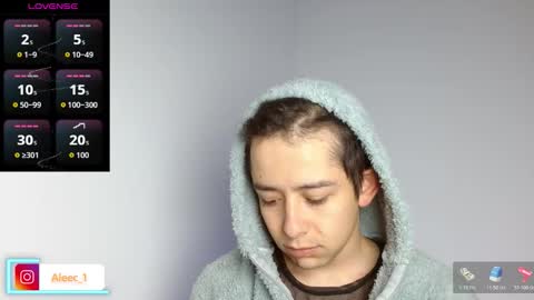 ALEC ANDREWS online show from December 2025 03:12:02 AM