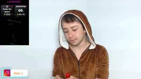 ALEC ANDREWS online show from January 2026 06:21:02 PM