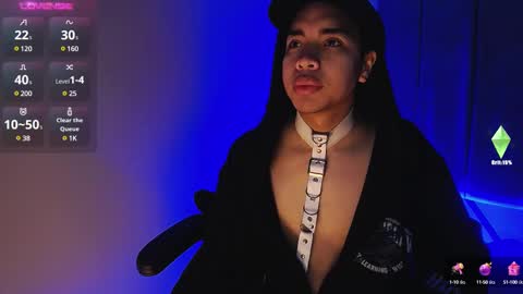 Snapshot of aleclightwood_ chatting on January 2025 02:09:01 PM Alec online show from January 2025 02:09:01 PM